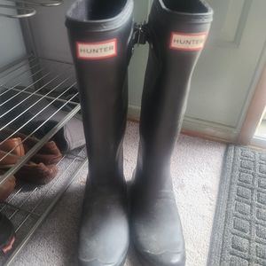 Hunter boots